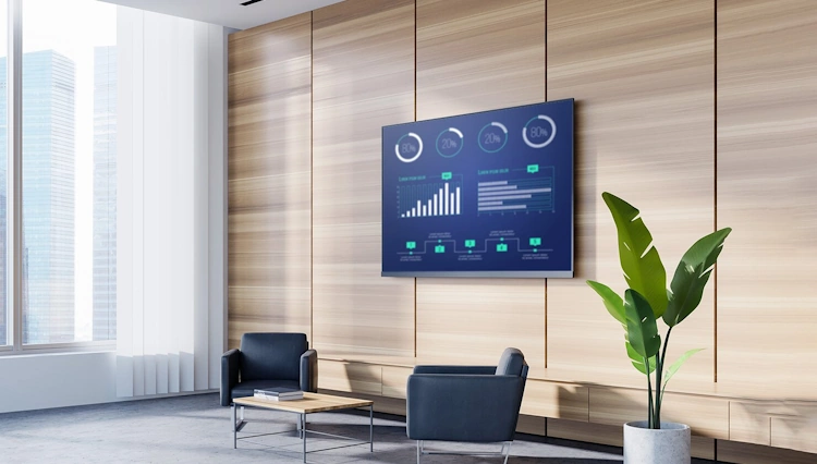 Телевидение для бизнеса от Ростелеком в посёлок Введенка (Воронежская область)